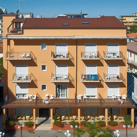 Pensione Villa Joli Lido di Jesolo Eksteriør bilde