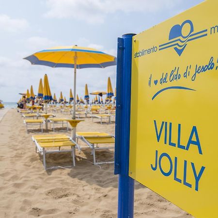 Pensione Villa Joli Lido di Jesolo Eksteriør bilde