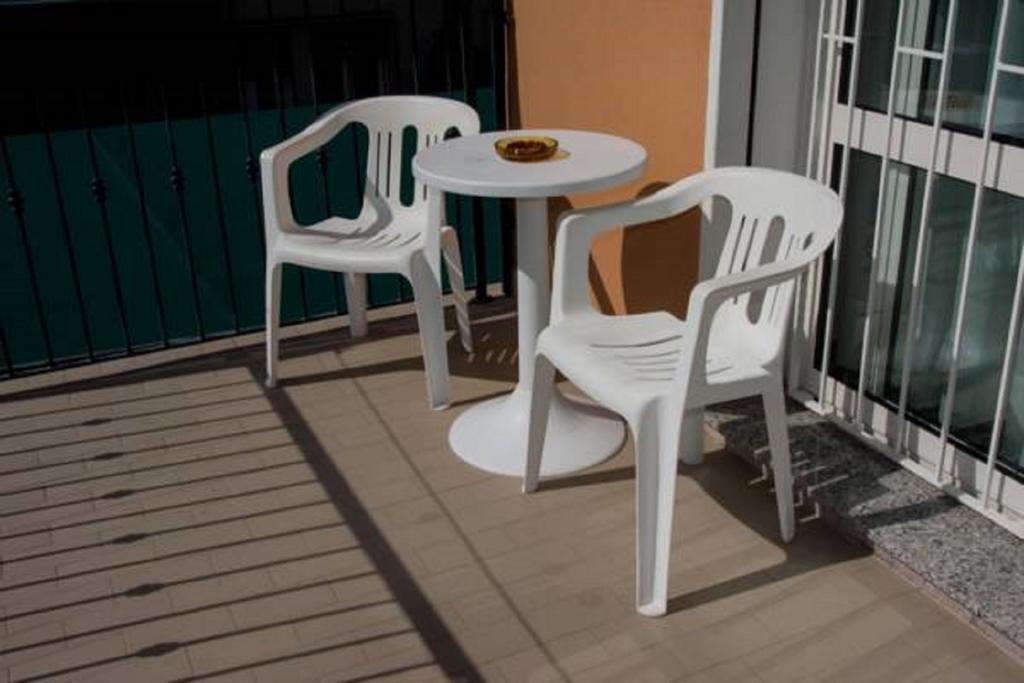Pensione Villa Joli Lido di Jesolo Rom bilde