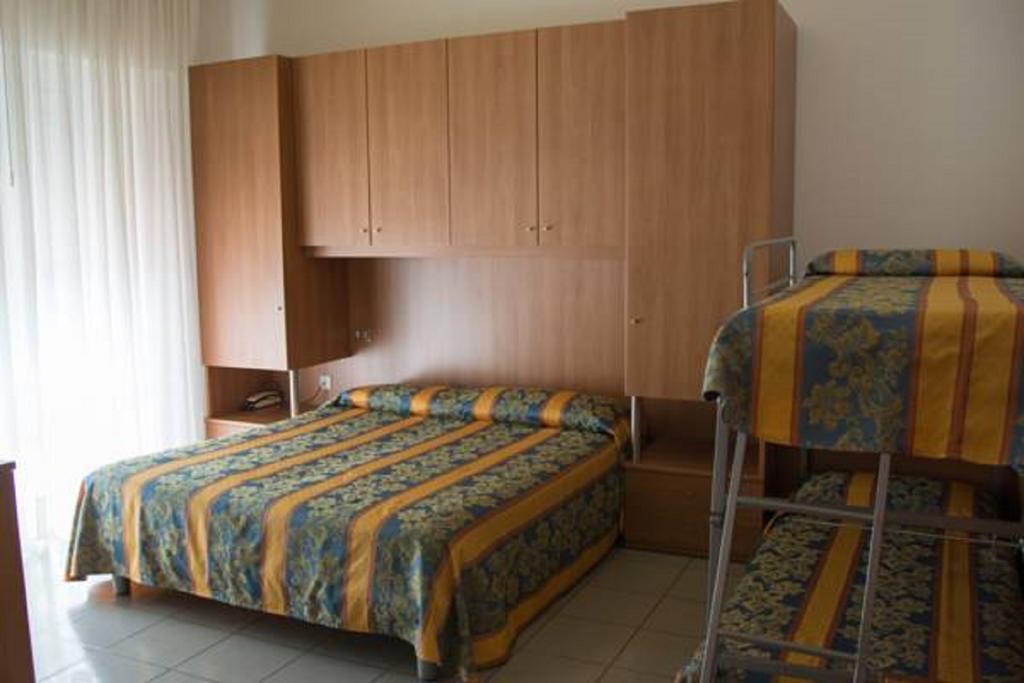 Pensione Villa Joli Lido di Jesolo Rom bilde