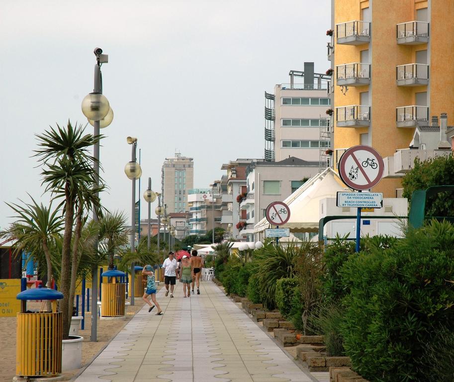Pensione Villa Joli Lido di Jesolo Eksteriør bilde