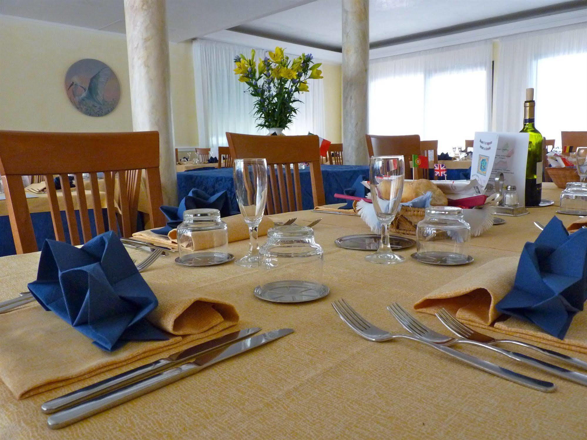 Pensione Villa Joli Lido di Jesolo Eksteriør bilde
