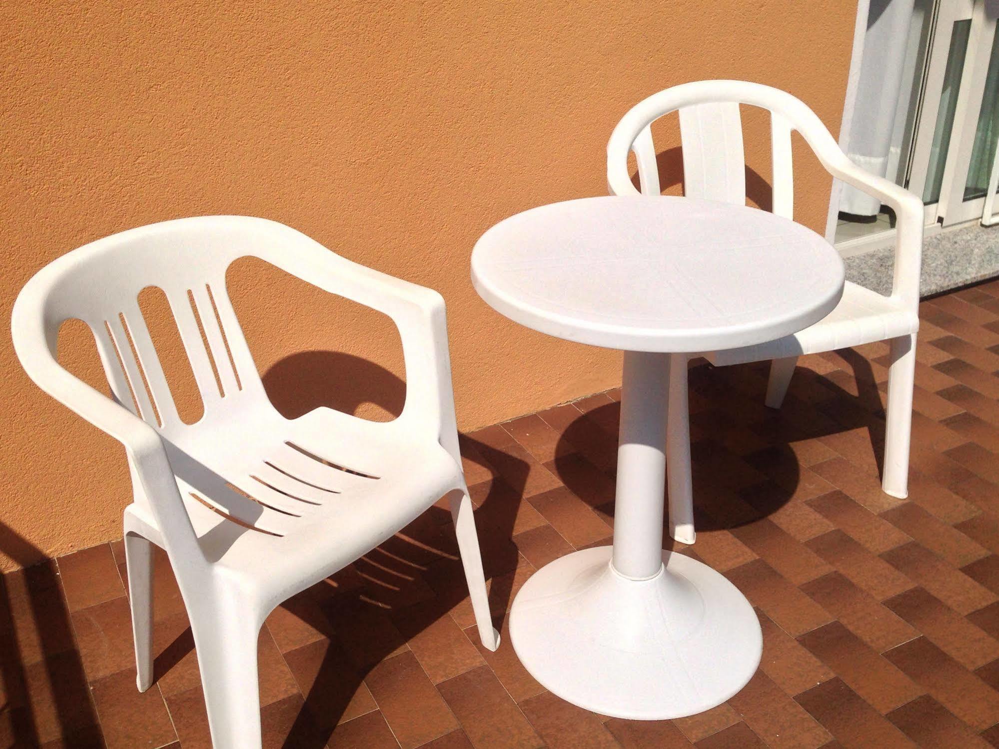 Pensione Villa Joli Lido di Jesolo Eksteriør bilde