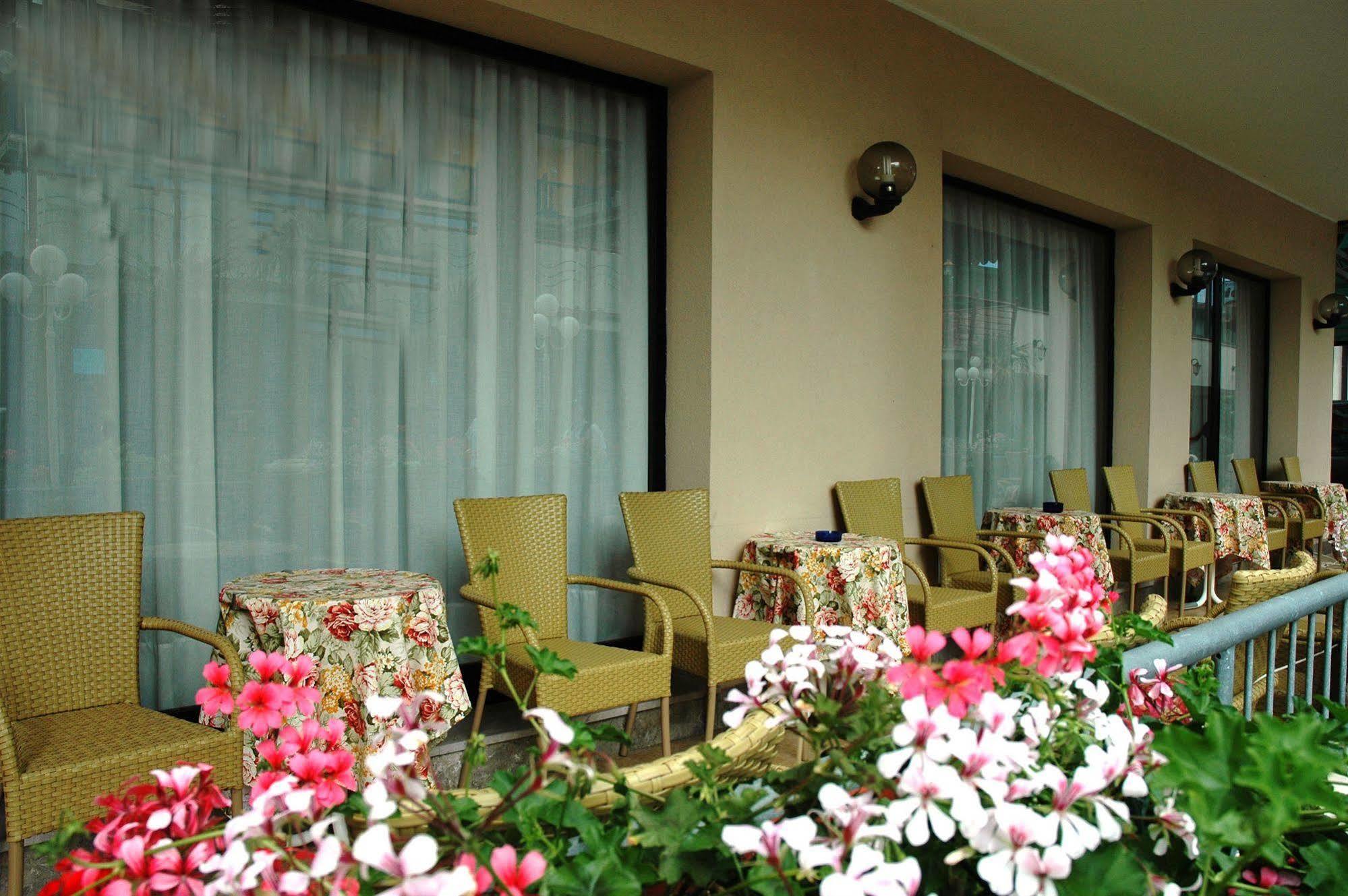 Pensione Villa Joli Lido di Jesolo Eksteriør bilde